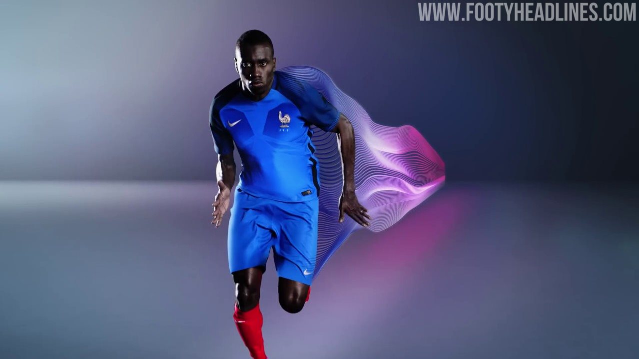 LEAKED Nike To Introduce All New Kit Technology in 2020